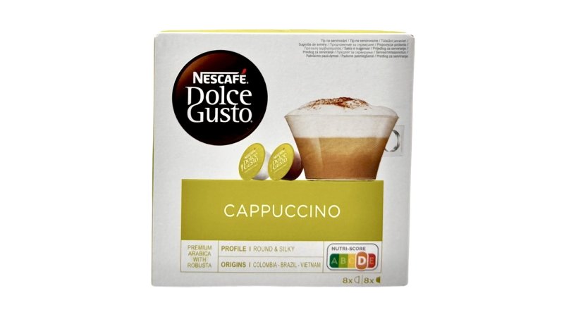 Káva Dolce Gusto Cappucino 16 kapsúl