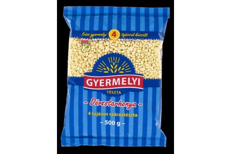 Cestoviny Mrvenička 4 vaječné 500g Gyermelyi