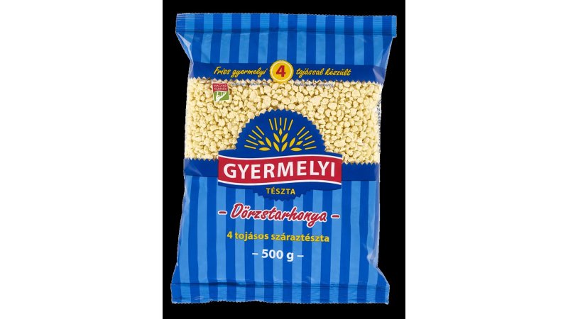 Cestoviny Mrvenička 4 vaječné 500g Gyermelyi