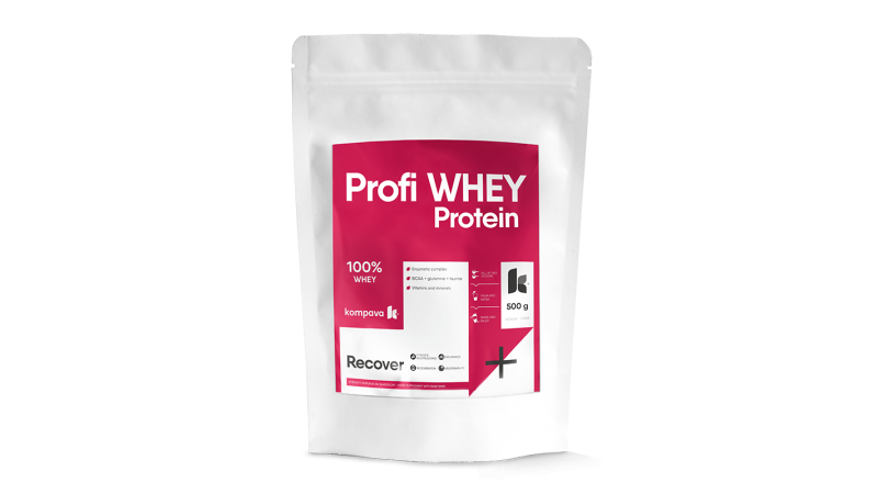 Protein Profi WHEY čokoláda 500g