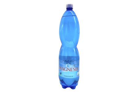 Voda Magnesia Jemne perlivá 1,5l PET