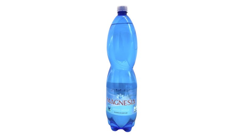 Voda Magnesia Jemne perlivá 1,5l PET
