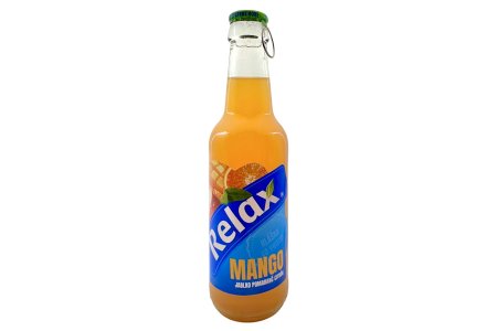 Nápoj Relax mango viečko 250ml sklo