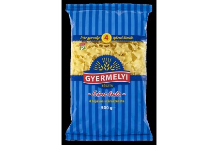 Cestoviny Fliačky 4 vaječné 500g Gyermelyi