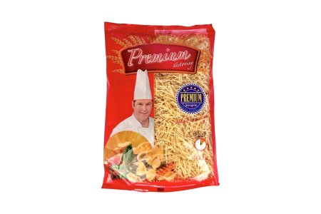 Cestoviny Niťovky vlasové bezvaječné 400g Premium