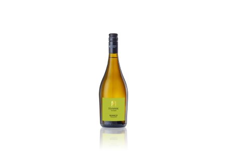 Vino HAMSIK Bianco Frizzante Green 0,75l