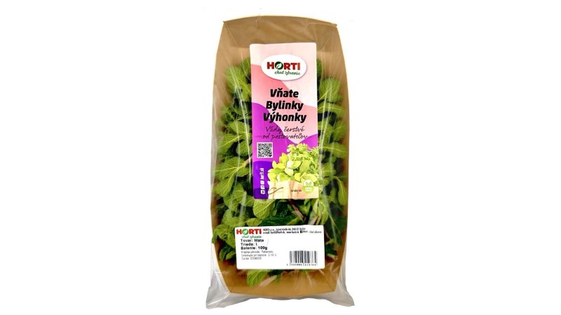 Mäta balená 100gr