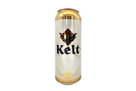 Pivo Kelt 10% 0,5l plech