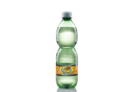 Voda Baldovská pomaranč 0,5l