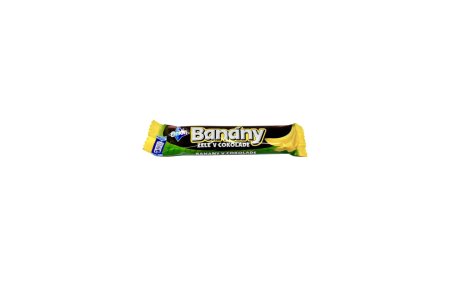 Tyčinka čokoládová Banány v čokoláde 45g Orion