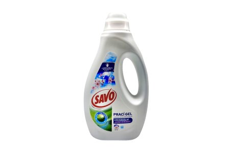 Gél prací Savo Jarná sviežosť 1l 20PD