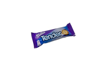 Čokoláda Milka Tender Mliečná 37g