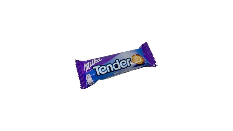 Čokoláda Milka Tender Mliečná 37g