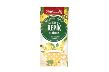 Čaj bylinný Repík lekársky 30g BOP