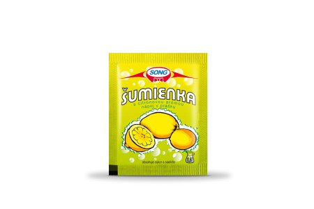 Šumienka Citrón 14g Song