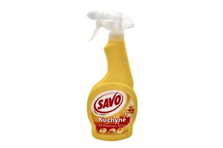 Čistič Savo Kuchyňa 500ml Rozprašovač