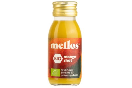 Nápoj Shot Mango 60ml