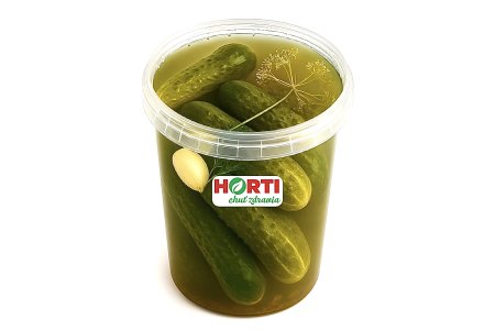 Kvasené uhorky - KVAŠÁKY -800gr.