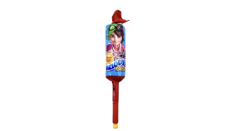 Lízatko Chupa Chups Melody Pops 15g