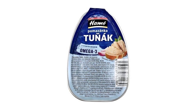 Hamé Nátierka z tuniaka 100 g