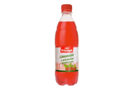Nápoj Malina 0,5l Triumph