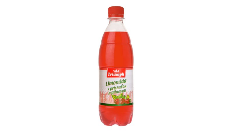 Nápoj Malina 0,5l Triumph