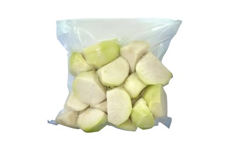 HORTI Kaleráb čistený vakuovo 3kg/ks