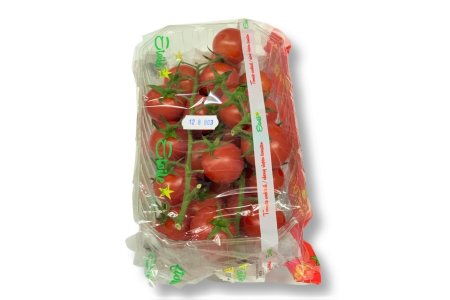 Cherry paradajky strapcové 500g I.trieda