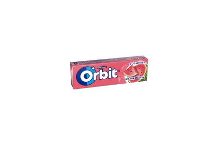 Žuvačky Orbit Watermelon dražé 14g