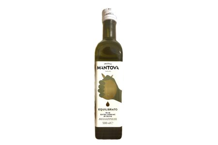 Olej Olivový Extra Virgin 500ml Mantova