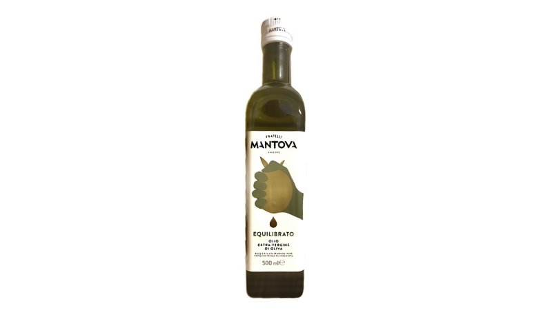 Olej Olivový Extra Virgin 500ml Mantova