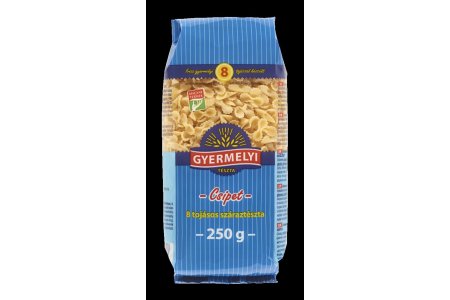 Cestoviny Mašličky 8 vaječné 250g Gyermelyi