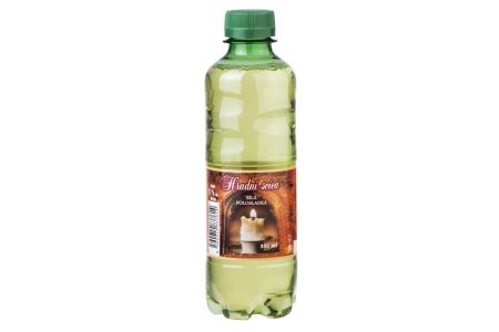 Víno Hradná svieca biela 0,33L pet