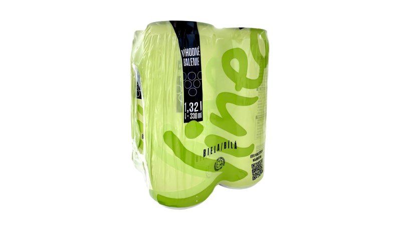 Vinea Biela 4x 330 ml