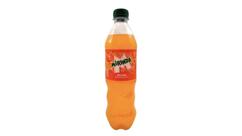 Mirinda 0,5l PET