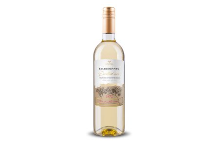Víno Chardonnay polosladké 0,75l Malý vinár