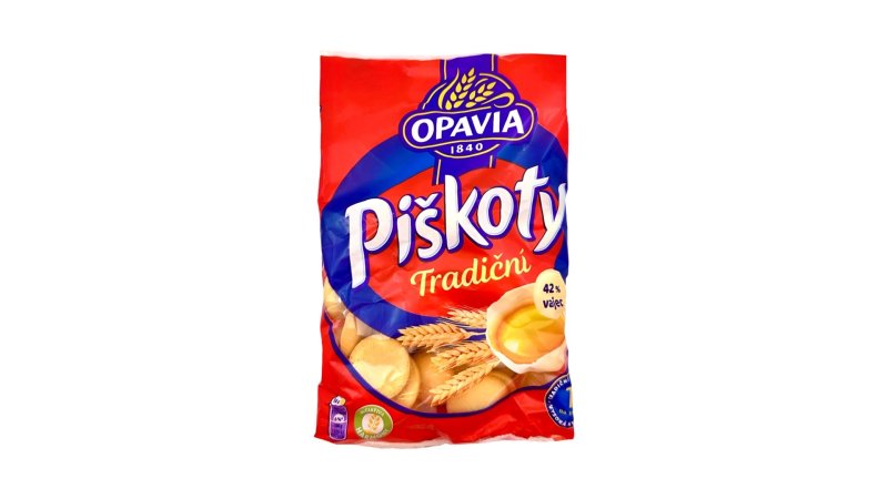 Piškóty Tradiční 110g Opavia