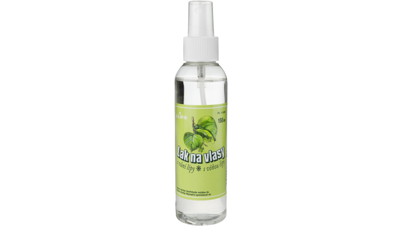 Lak na vlasy Lipa 150ml