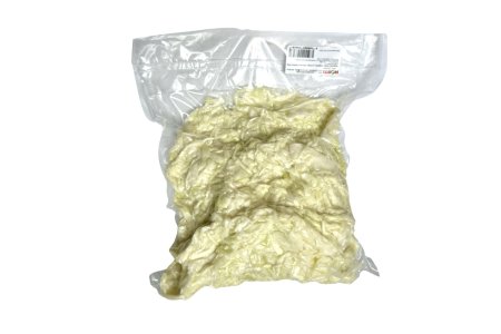 HORTI Kapusta biela krájaná vákuova 3kg