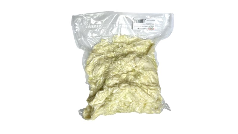 HORTI Kapusta biela krájaná vákuova 3kg
