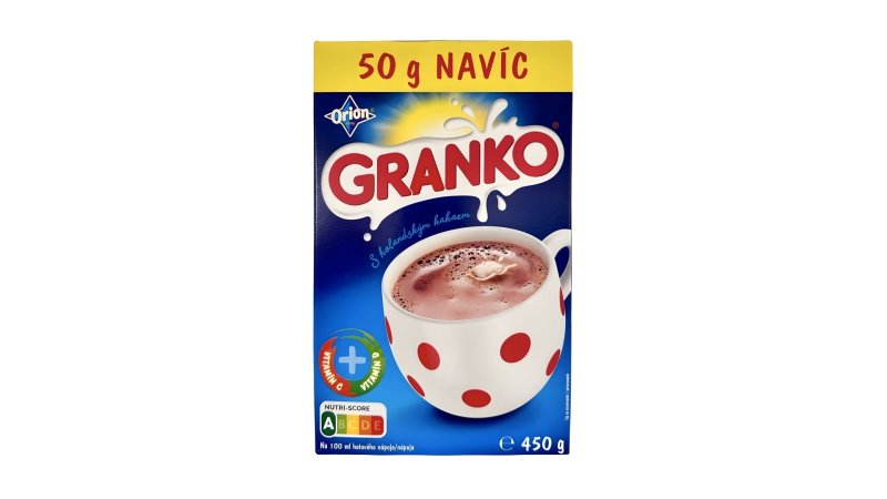 Kakao Granko Original 400g+50g