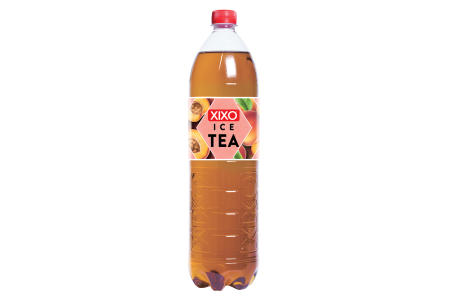 Nápoj Xixo Ice Tea Peach 1,5l PET