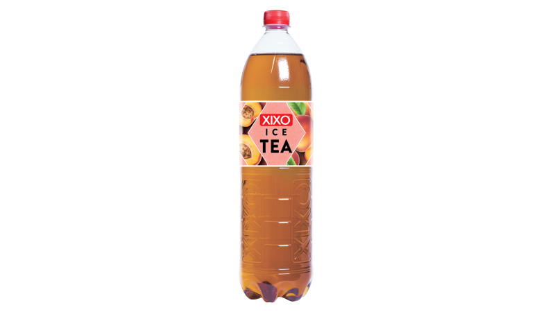 Nápoj Xixo Ice Tea Peach 1,5l PET