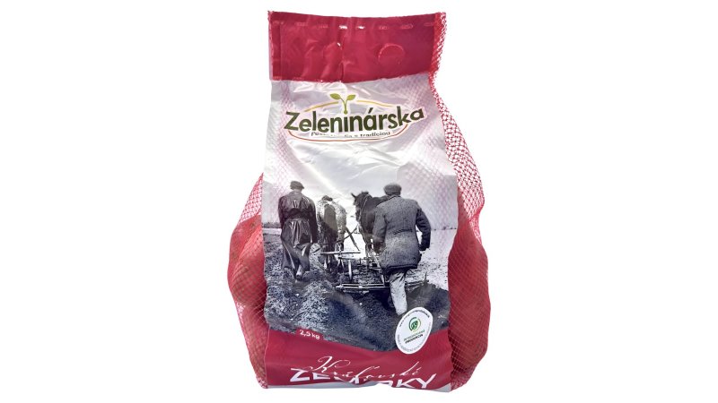 HORTI Zemiaky prané ružové 2,5 kg girsak
