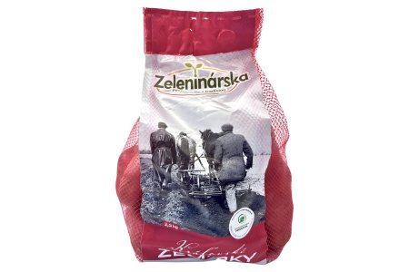 Zemiaky prané ružové 2,5 kg girsak