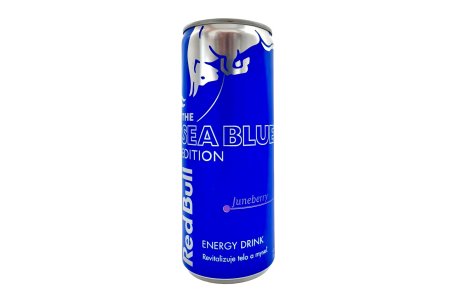 Nápoj energetický Red Bull Juneberry 250ml plech