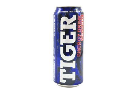 Nápoj energetický Tiger 500ml plech