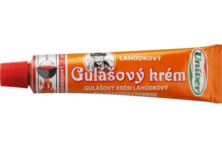 Krém Gulášový 70g Lahôdkový Univer