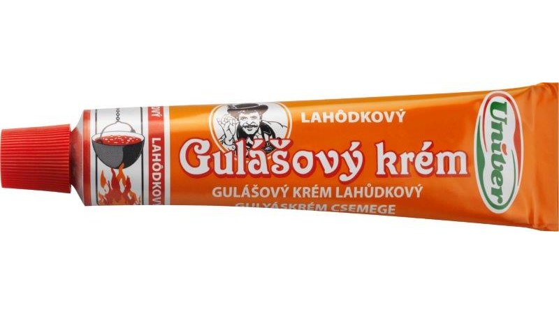 Krém Gulášový 70g Lahôdkový Univer