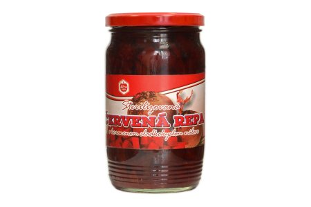 Červená Repa Kocky 350g PP200g Frucona